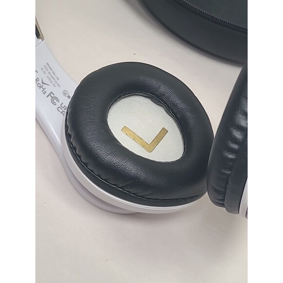 PowerLocus P2 Bluetooth Wireless Foldable Headphone Used - Picture 6 of 6